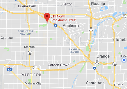 Anaheim Campus