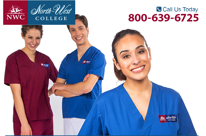 North-West College. Call us Today. 800-639-6725