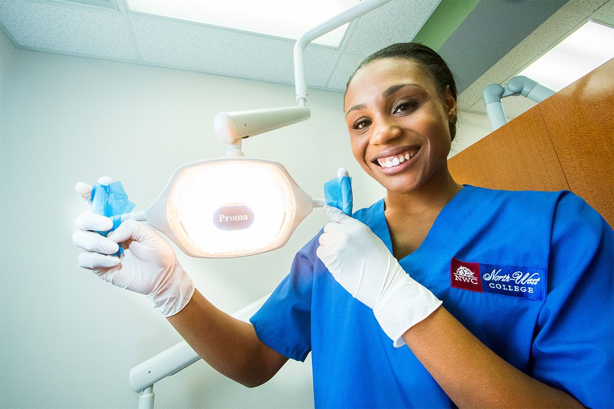 Day and Evening Classes (Dental Assistant) NorthWest College