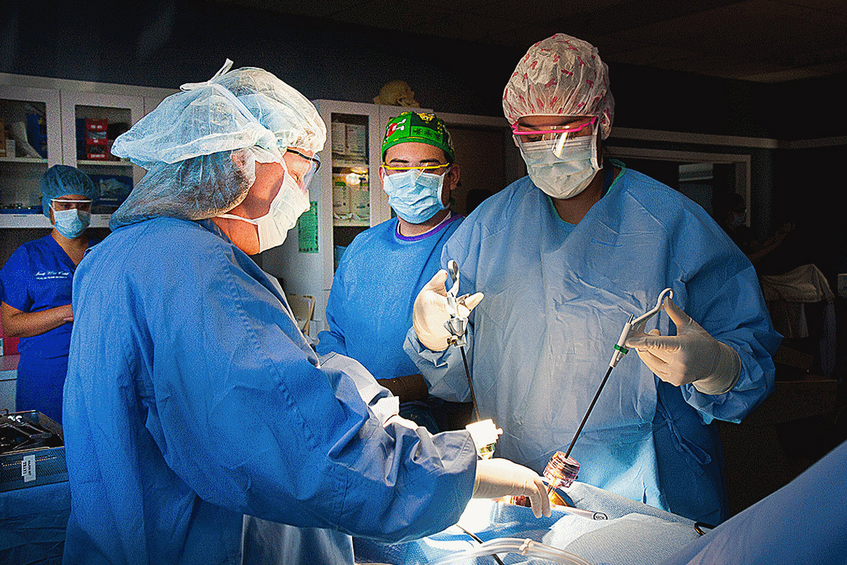 Surgical Technologist Program at North-West College Long Beach Receives CAAHEP Accreditation