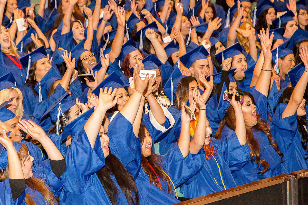 Nevada Career Institute Graduates Largest Class to Date at Spring Commencement Ceremony