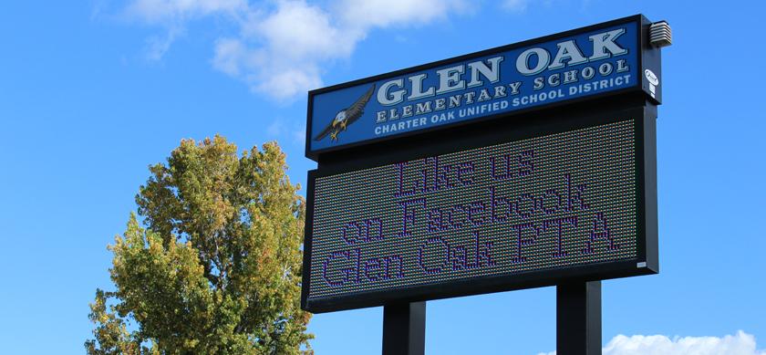 Glen Oak Elementary School 3rd Annual Health Fair