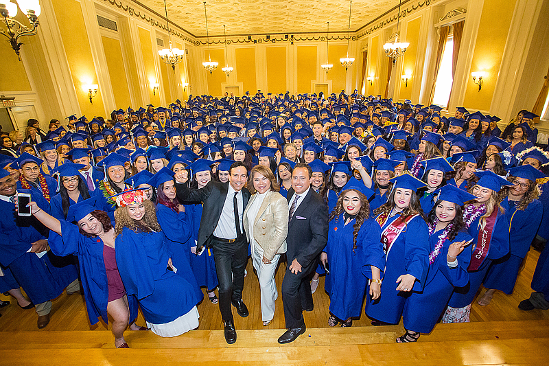 North-West College and Glendale Career College Recognizes and Celebrates Graduates