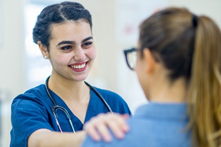 Bachelor of Science in Nursing (RN to BSN)