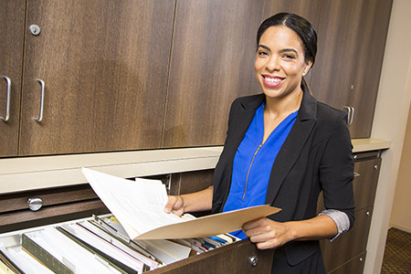Business Office Administration