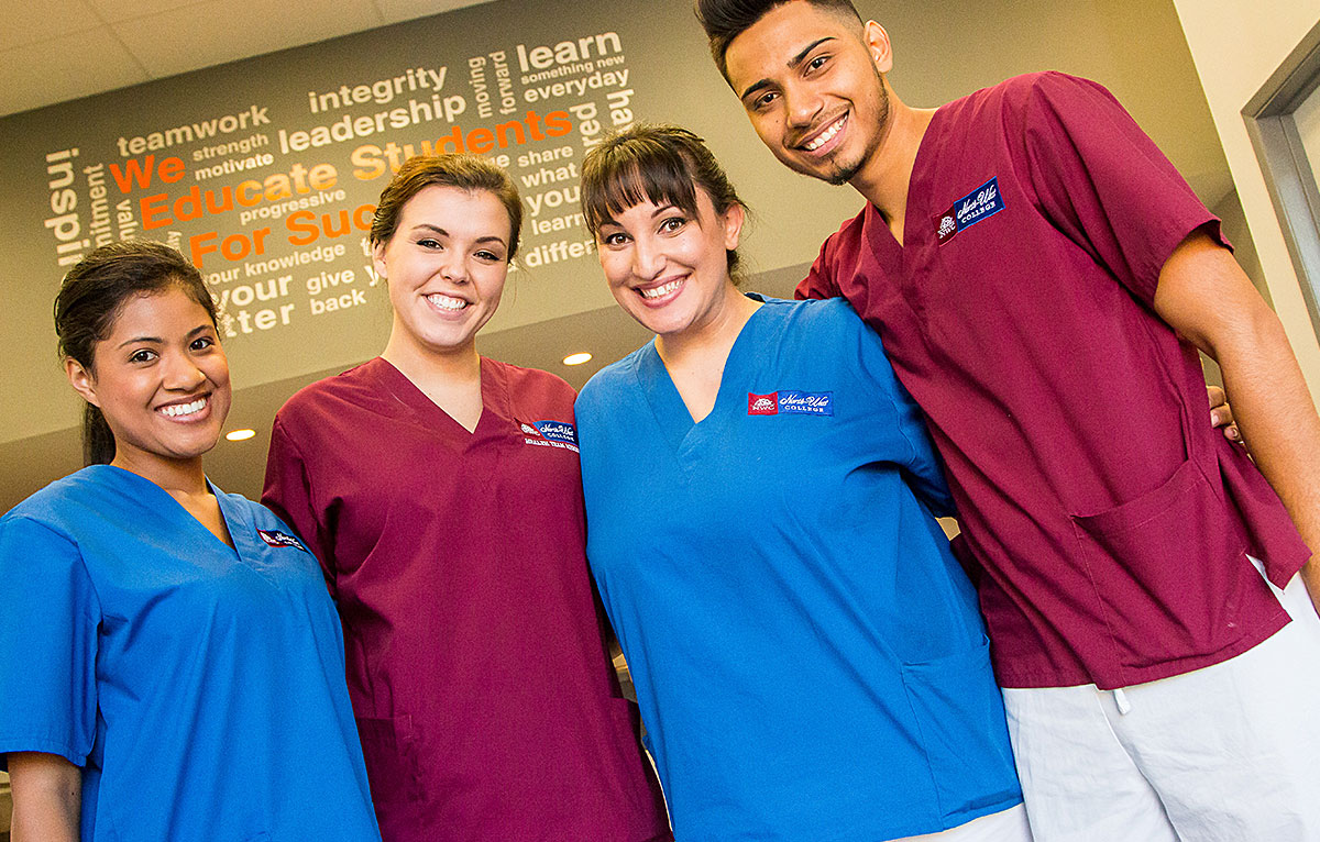 Private Nursing Schools In California
