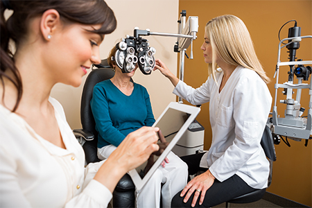 North-West College (NWC) Now Enrolling for Eyecare Specialist Program at Riverside Campus