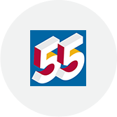 Celebrating 55 Years
