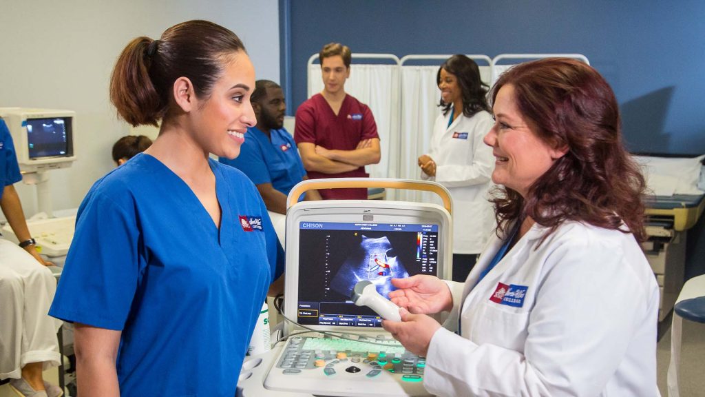 Diagnostic Medical Sonographer (Ultrasound Tech) NorthWest College