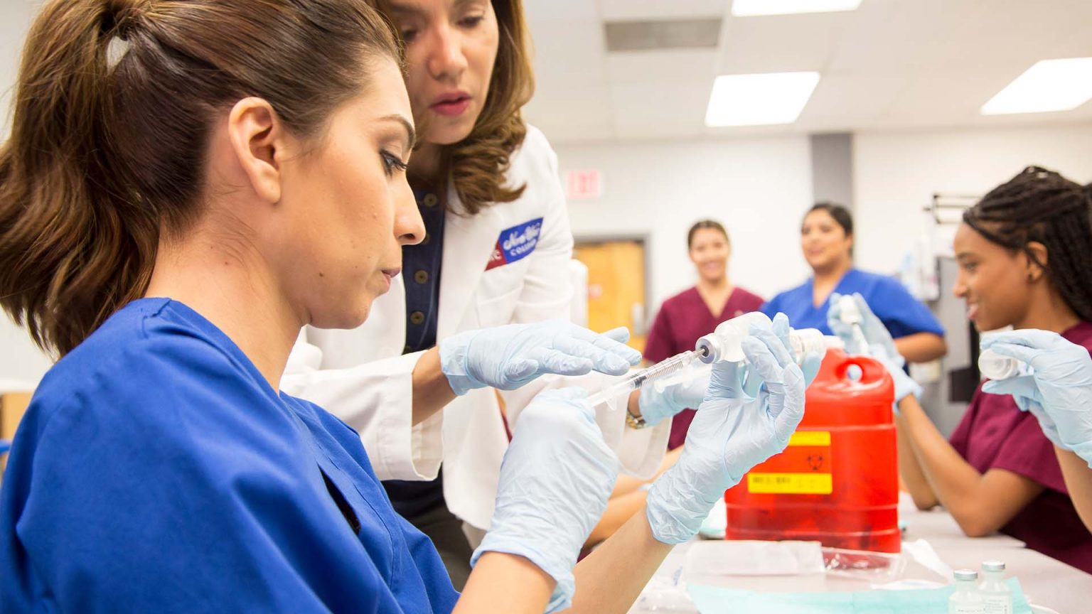 Career Programs - North-West College